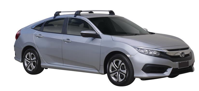Roof rack 2017 honda civic online