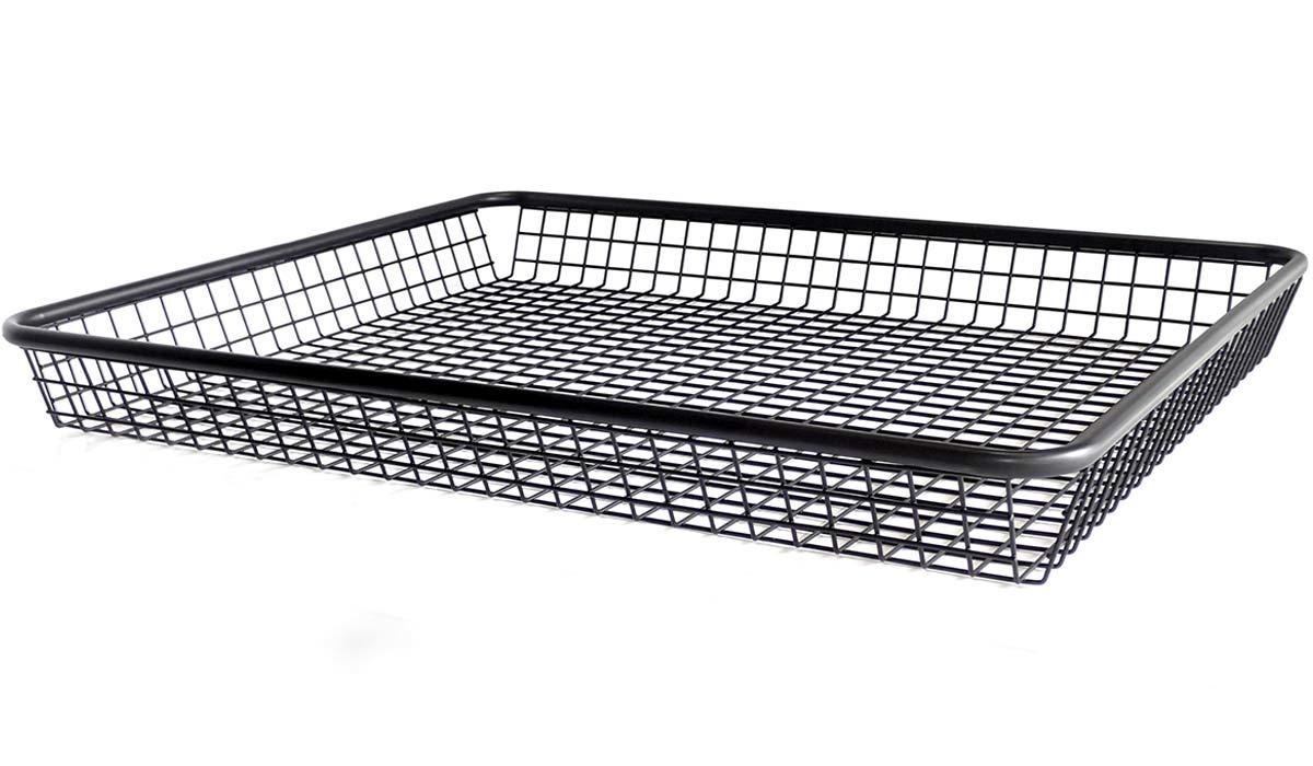 Large Steel Mesh Basket Prorack Australia