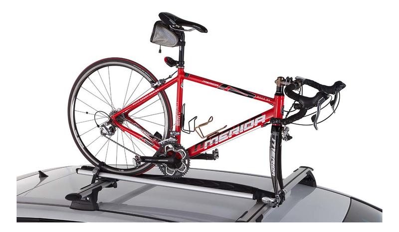 roof rack bike mount