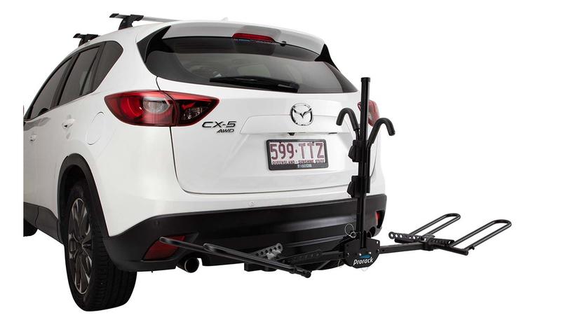 prorack 4 bike hitch carrier pr3304