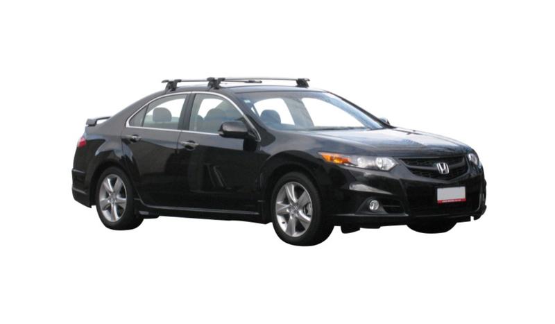 Honda accord outlet euro roof racks