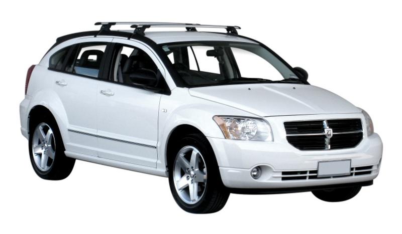 Dodge caliber roof rack deals