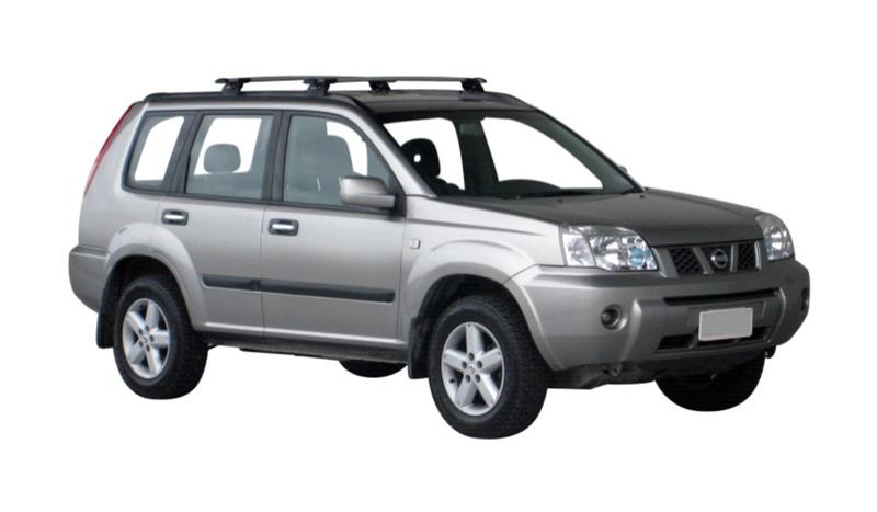 Nissan x trail 2005 roof rack online
