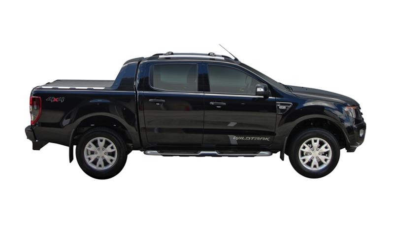 Ford Ranger Wildtrak Black
