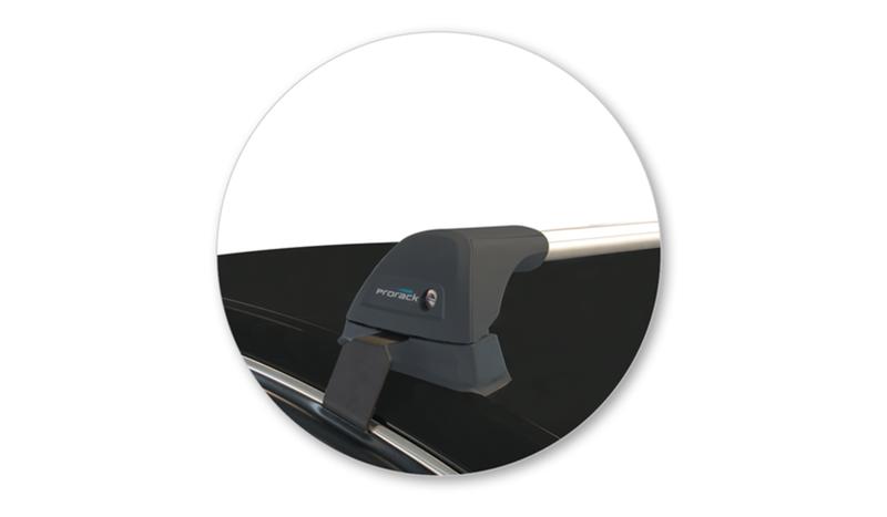 Aero Flush Bar Package for Audi A8/S8 | Prorack Australia