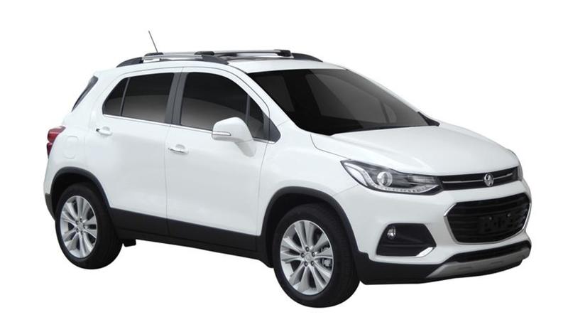 Holden trax roof racks best sale