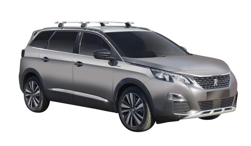 Peugeot 5008 sales roof bars