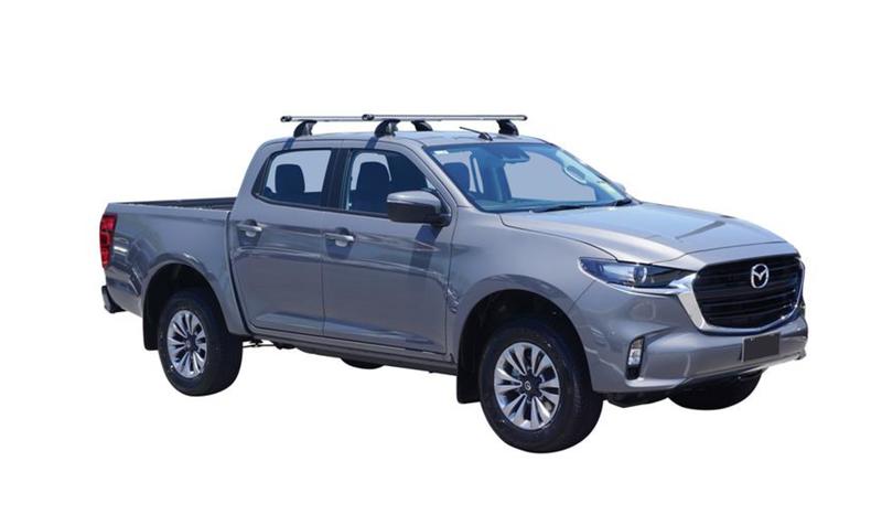 Mazda bt50 roof rack installation clearance