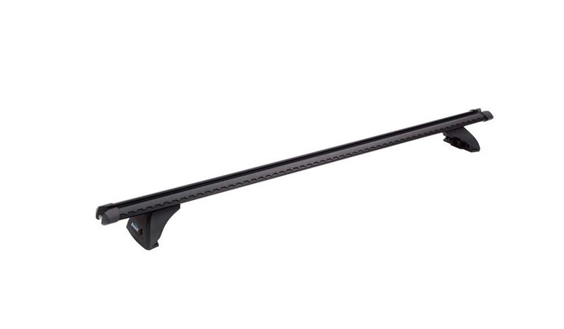 Heavy Duty Bar Black 135 cm Single | Prorack Australia