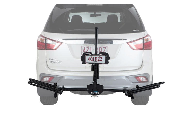 Accessory Number Plate Holder | Prorack Australia