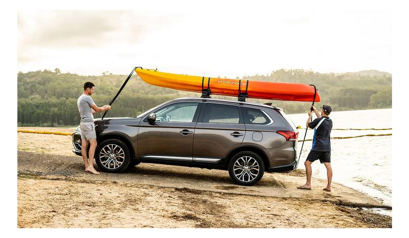 Kayak Roof Racks Prorack