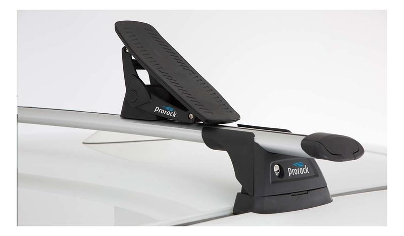 Prorack kayak on sale roof rack kit